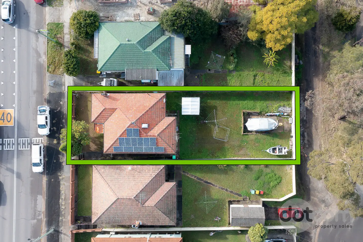 Main view of Homely house listing, 33 Janet Street, Jesmond NSW 2299