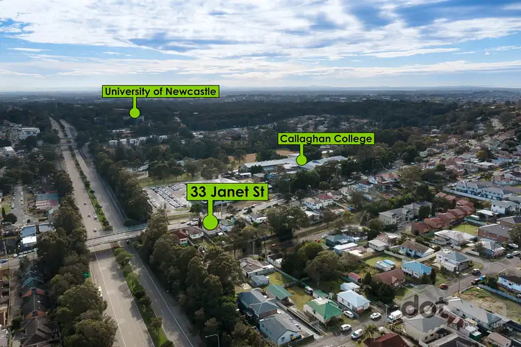 Fourth view of Homely house listing, 33 Janet Street, Jesmond NSW 2299