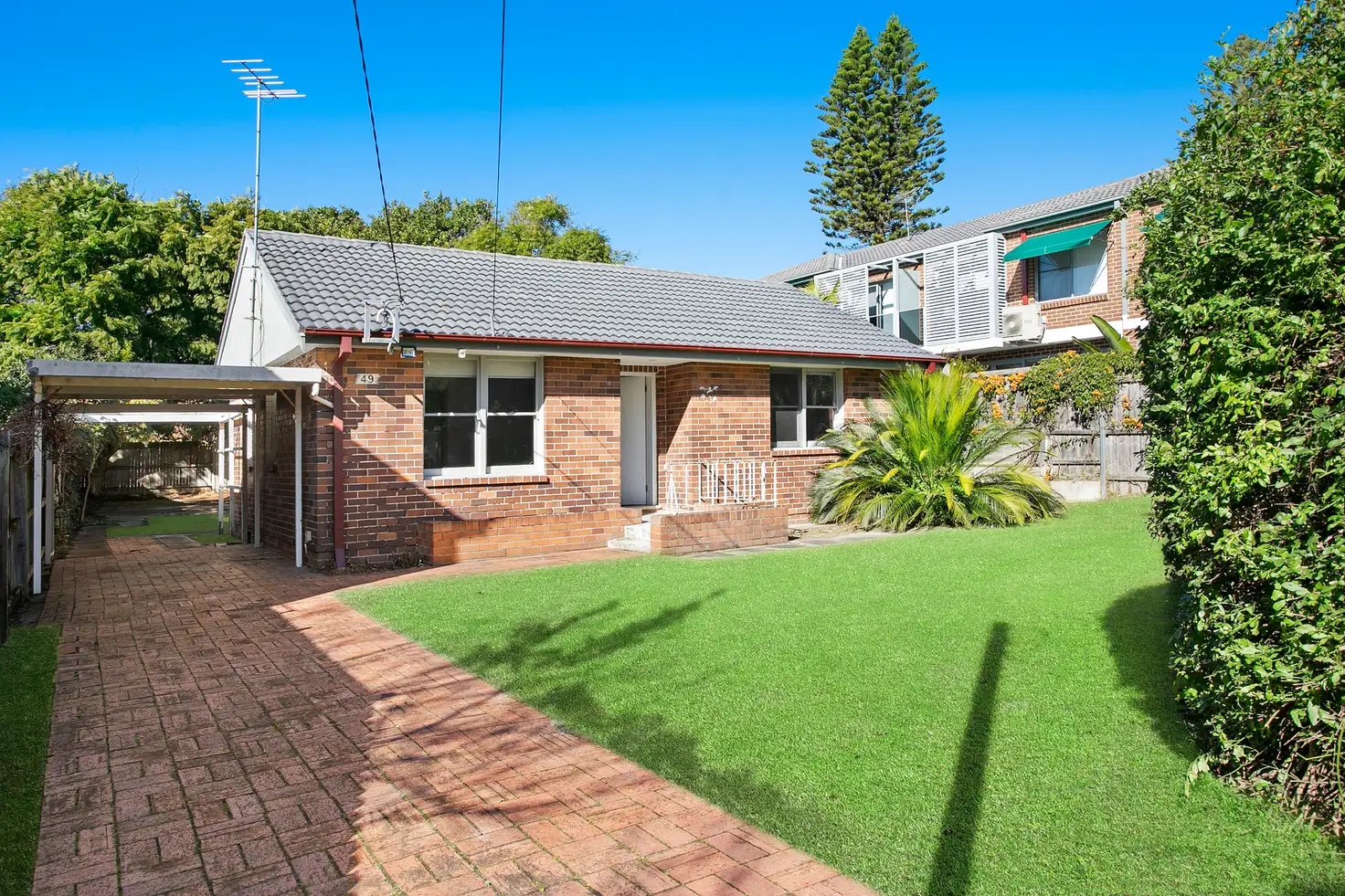 Main view of Homely house listing, 49 New Orleans Crescent, Maroubra NSW 2035