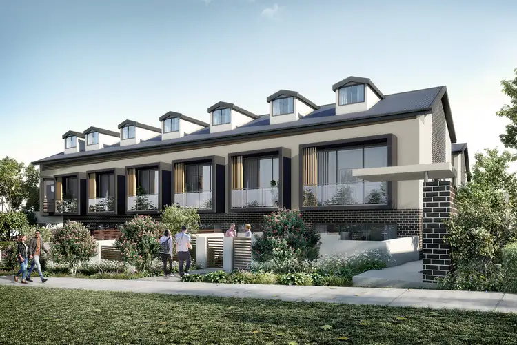 Main view of Homely townhouse listing, 8/503-505 Pacific Highway, Mount Colah NSW 2079