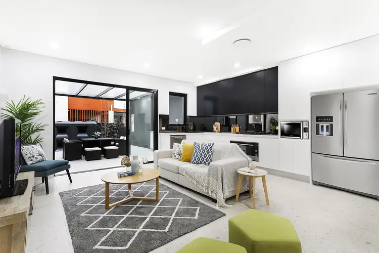 Fourth view of Homely semi-detached listing, 2C Boronia Street, Belfield NSW 2191