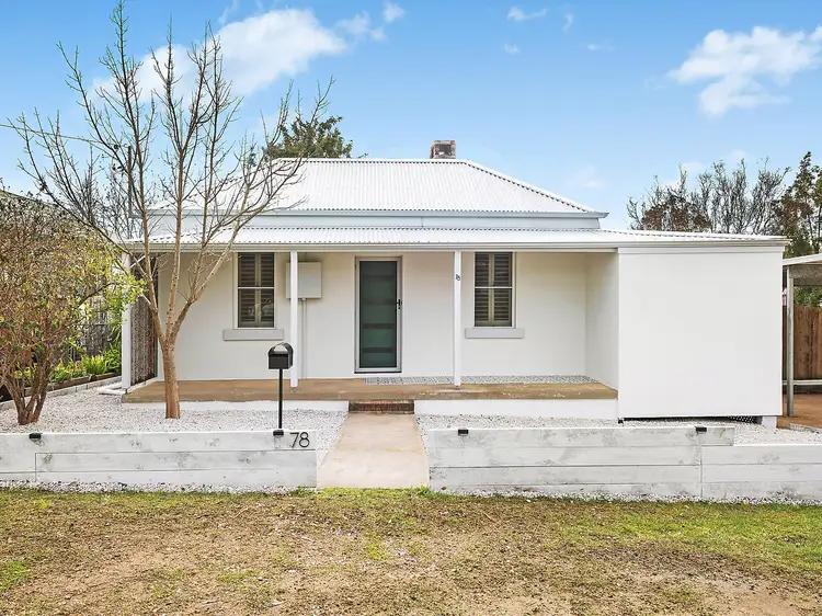 Main view of Homely house listing, 78 Inglis Street, Mudgee NSW 2850