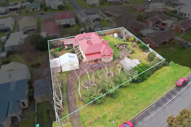 Second view of Homely house listing, 39 Estcourt Street, Terang VIC 3264
