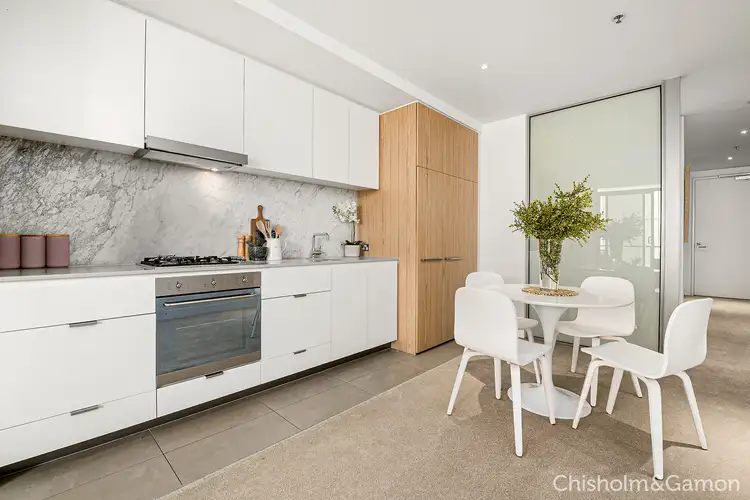 Sixth view of Homely apartment listing, 505/99 Dow Street, Port Melbourne VIC 3207