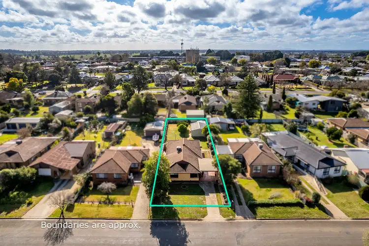 Second view of Homely house listing, 48 Wanstead Street, Corowa NSW 2646
