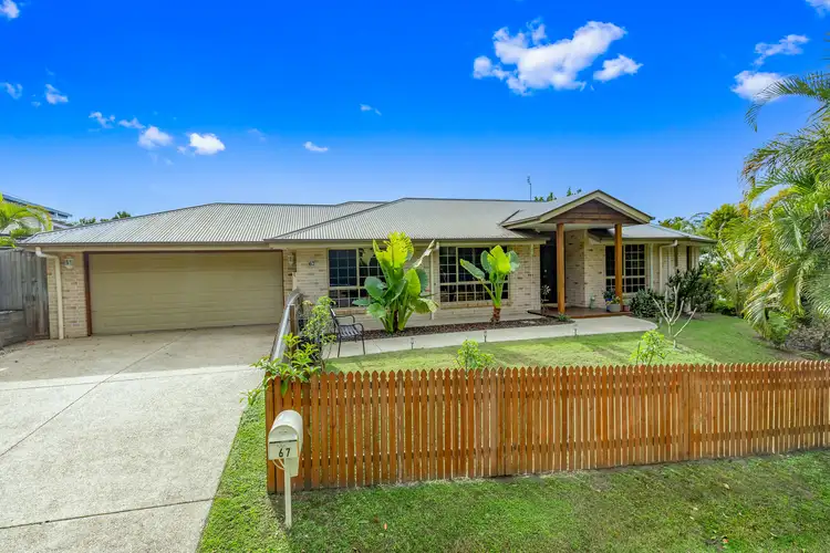 67 Old Orchard Drive, Palmwoods QLD 4555
