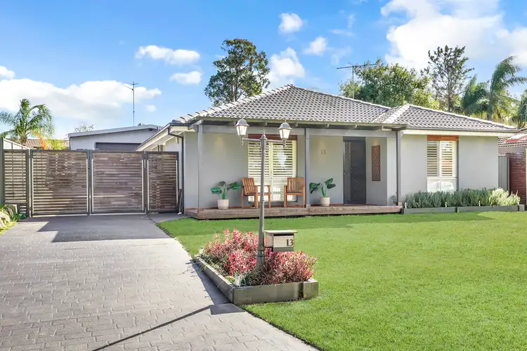 13 Pelican Street, Erskine Park NSW 2759