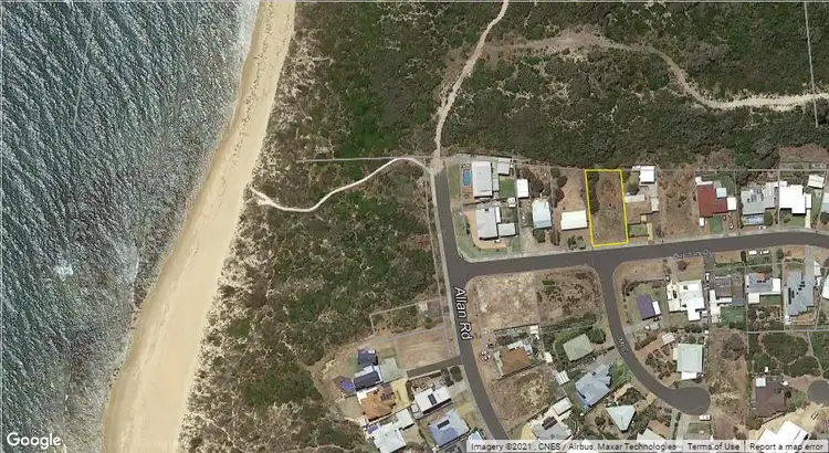 Fourth view of Homely land listing, 43 Burcham Drive, Binningup WA 6233