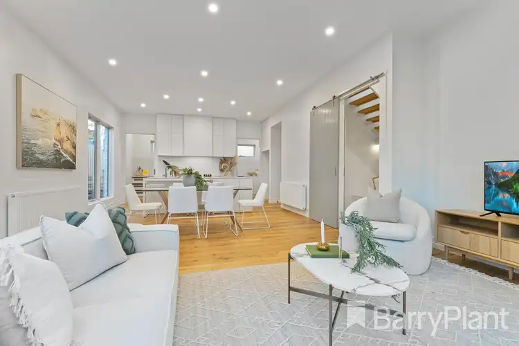 Third view of Homely townhouse listing, 1B Vivian Street, Belmont VIC 3216