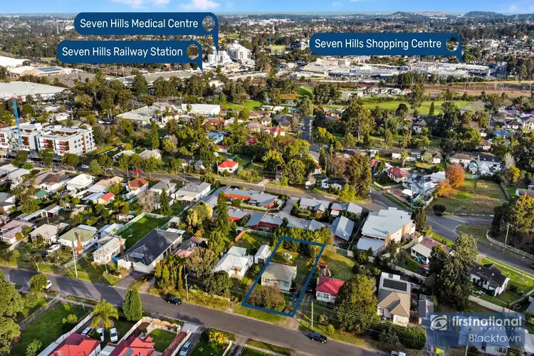Fifth view of Homely house listing, 62 Hope Street, Seven Hills NSW 2147