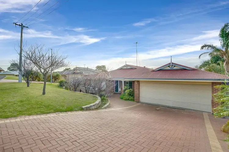 Second view of Homely house listing, 15 Williams Way, Australind WA 6233