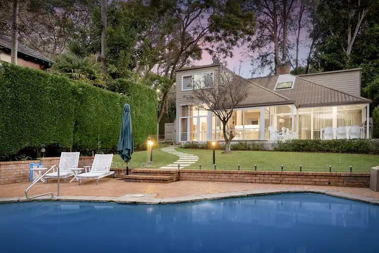 Main view of Homely house listing, 3 Rooke Street, Hunters Hill NSW 2110