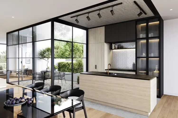 Second view of Homely townhouse listing, 175a-179 Burns Bay Road, Lane Cove NSW 2066