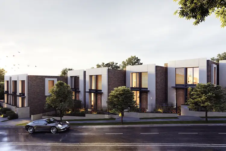 Third view of Homely townhouse listing, 175a-179 Burns Bay Road, Lane Cove NSW 2066