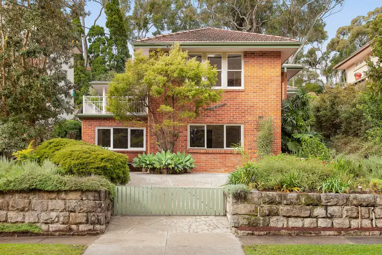 Main view of Homely house listing, 44 Elizabeth Parade, Lane Cove NSW 2066