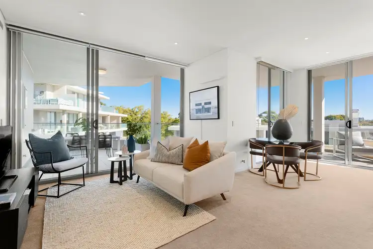Main view of Homely apartment listing, 501B/7-13 Centennial Avenue, Lane Cove NSW 2066