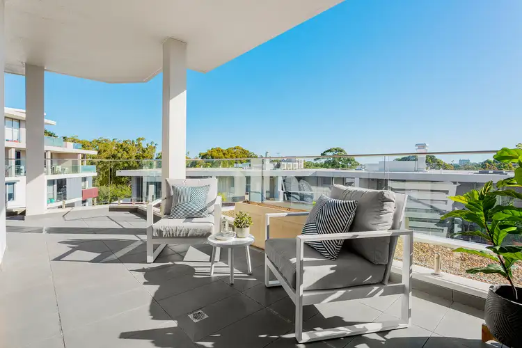 Fourth view of Homely apartment listing, 501B/7-13 Centennial Avenue, Lane Cove NSW 2066
