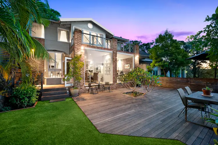 Main view of Homely house listing, 7 The Crescent, Linley Point NSW 2066