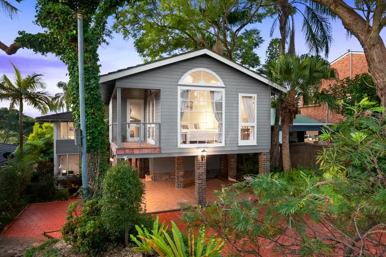 Second view of Homely house listing, 7 The Crescent, Linley Point NSW 2066