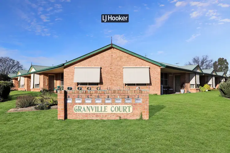 Second view of Homely unit listing, 5/55-57 Granville Street, Inverell NSW 2360
