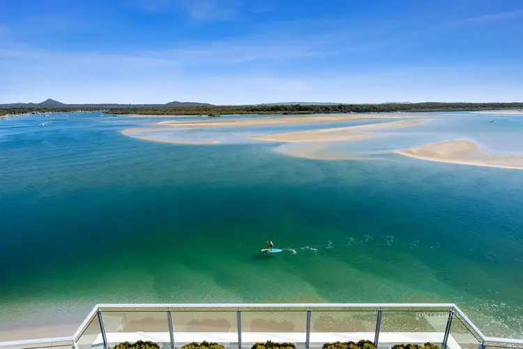 Second view of Homely unit listing, 23/8 Quamby Place, Noosa Heads QLD 4567