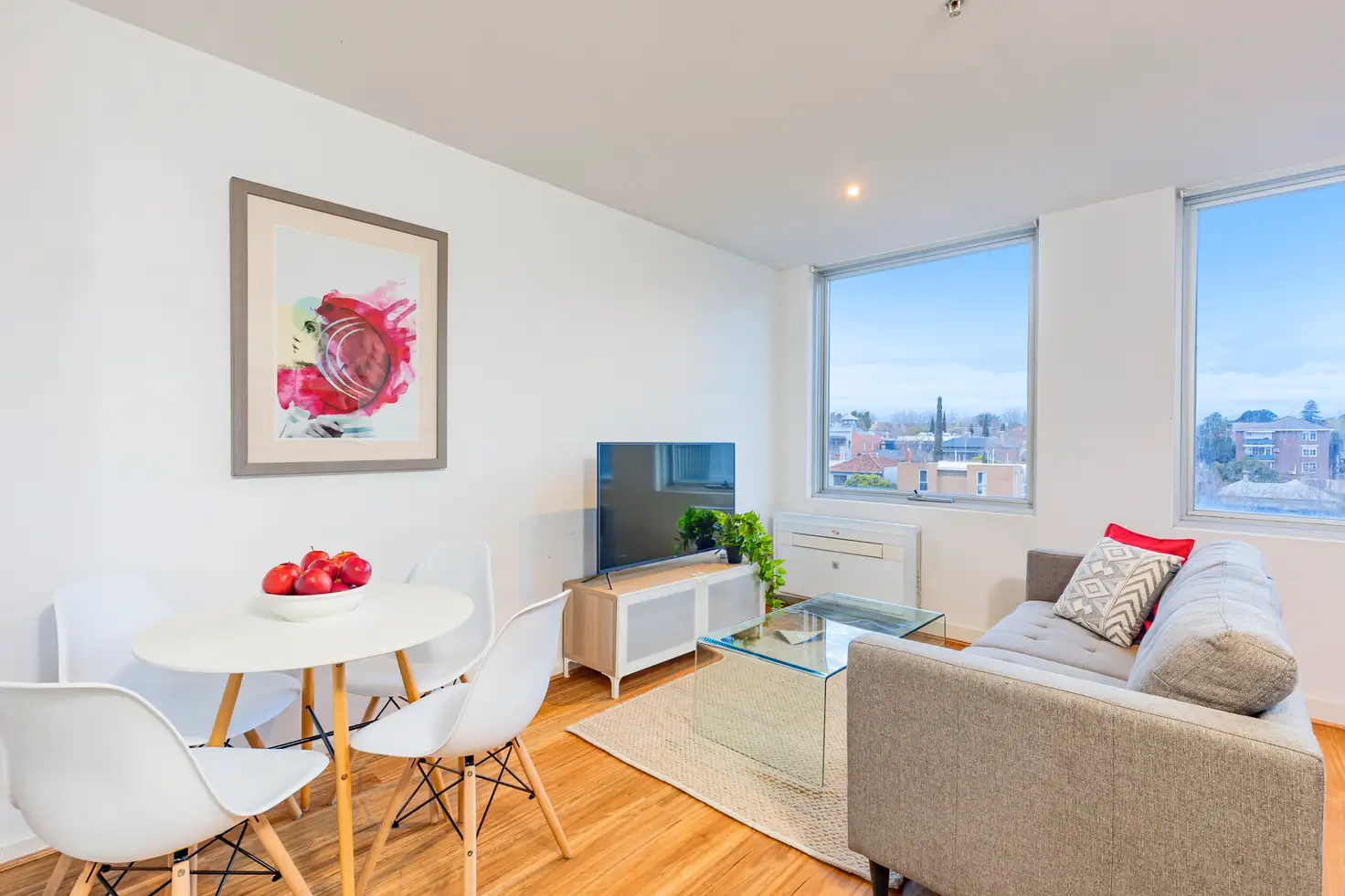 Main view of Homely apartment listing, 506/77 River Street, South Yarra VIC 3141
