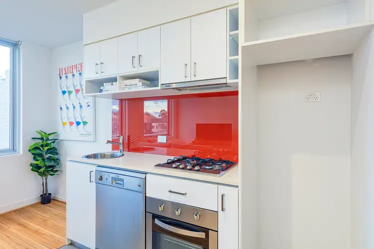 Fourth view of Homely apartment listing, 506/77 River Street, South Yarra VIC 3141