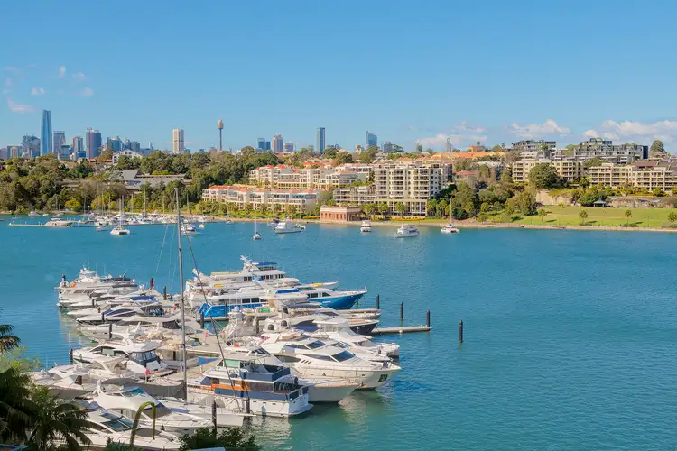 802/3 Cary Street, Drummoyne NSW 2047