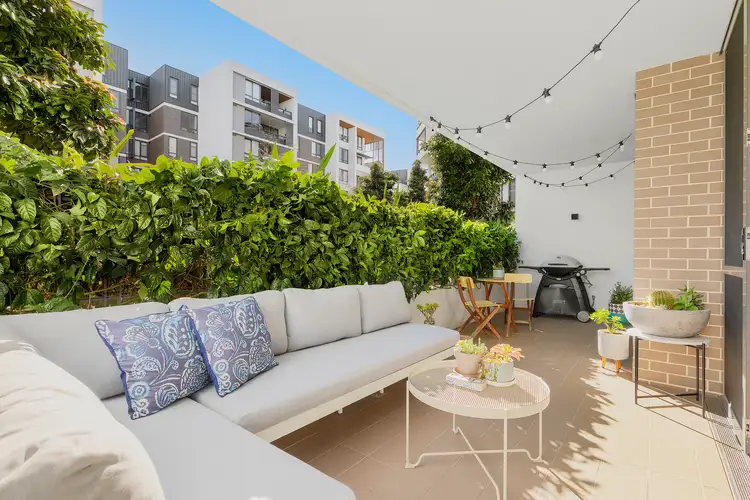 Main view of Homely apartment listing, G01s/5 Lardelli Drive, Ryde NSW 2112