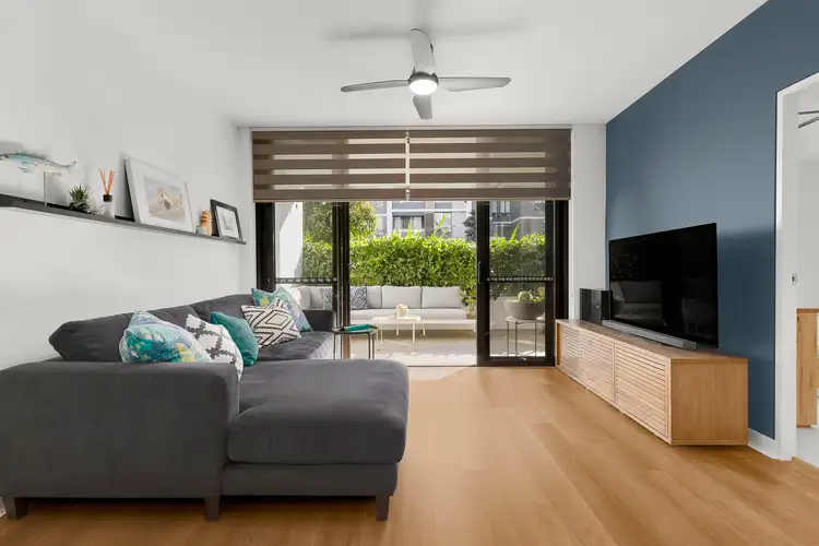 Second view of Homely apartment listing, G01s/5 Lardelli Drive, Ryde NSW 2112