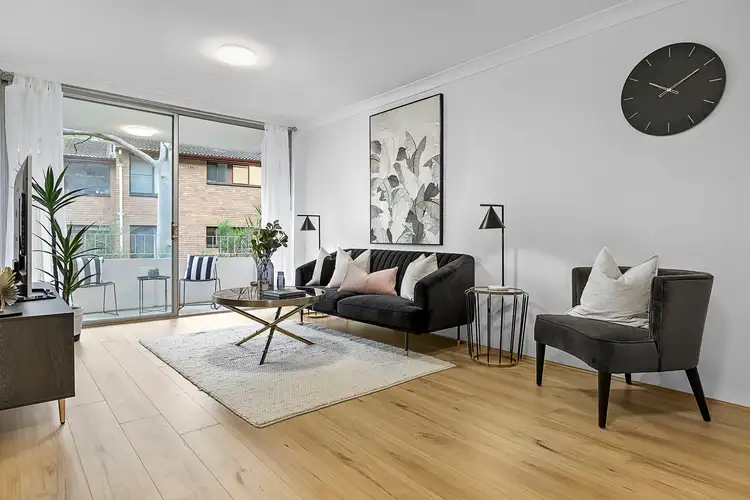 Main view of Homely apartment listing, 2/83 Helen Street, Lane Cove NSW 2066