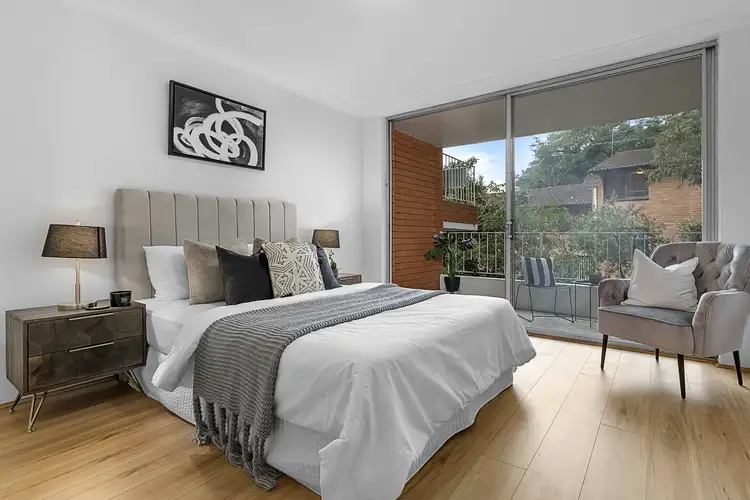 Fourth view of Homely apartment listing, 2/83 Helen Street, Lane Cove NSW 2066