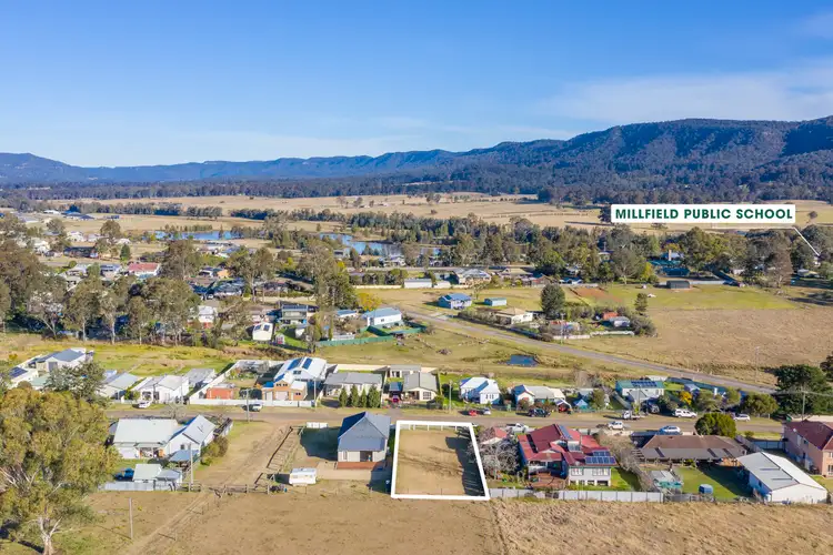 Main view of Homely land listing, 32 Second Street, Millfield NSW 2325