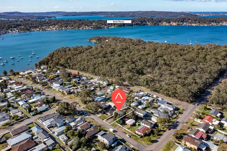 Second view of Homely house listing, 47 Northview Street, Rathmines NSW 2283