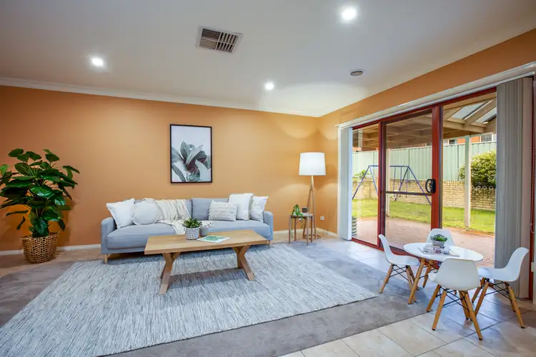 Second view of Homely house listing, 21 Mace Court, Glenroy NSW 2640