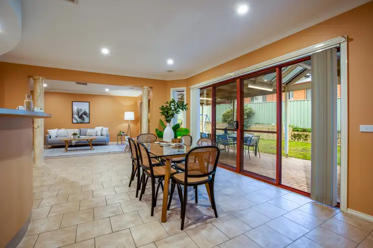 Third view of Homely house listing, 21 Mace Court, Glenroy NSW 2640