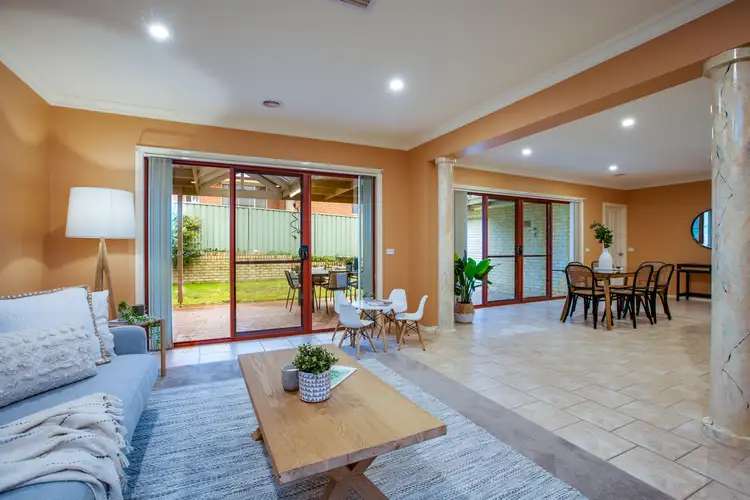 Fourth view of Homely house listing, 21 Mace Court, Glenroy NSW 2640