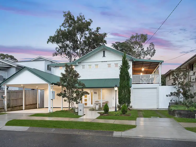 45 Wayland Street, Stafford QLD 4053