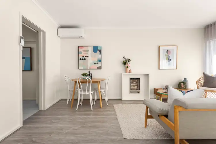 Second view of Homely apartment listing, 2/7 Violet Street, Essendon VIC 3040