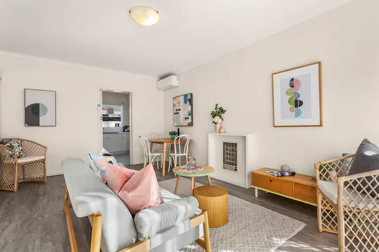 Third view of Homely apartment listing, 2/7 Violet Street, Essendon VIC 3040