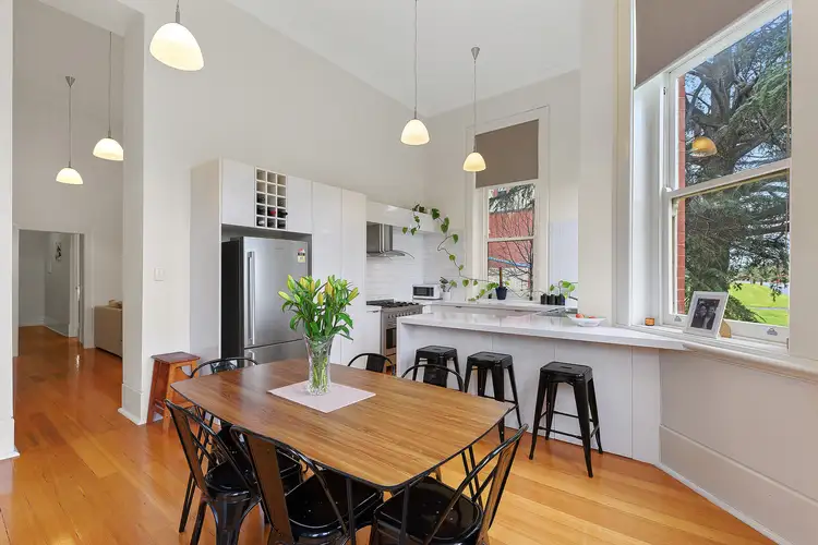 Fourth view of Homely apartment listing, 7/202 St Aidans Road, Kennington VIC 3550