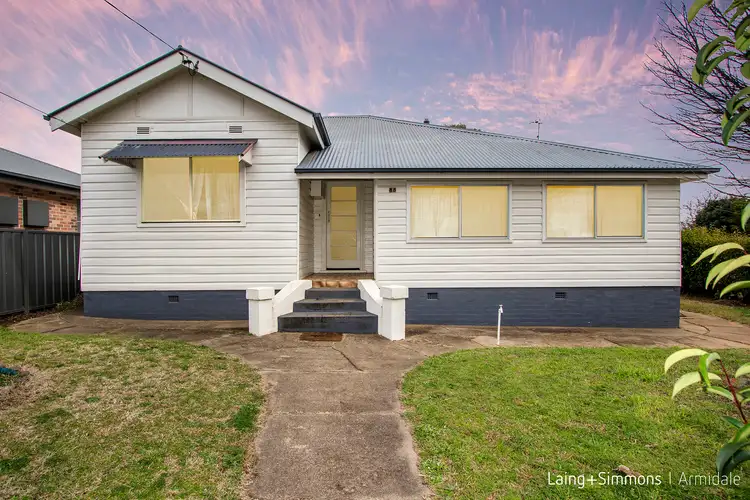 Second view of Homely house listing, 88 Ohio Street, Armidale NSW 2350