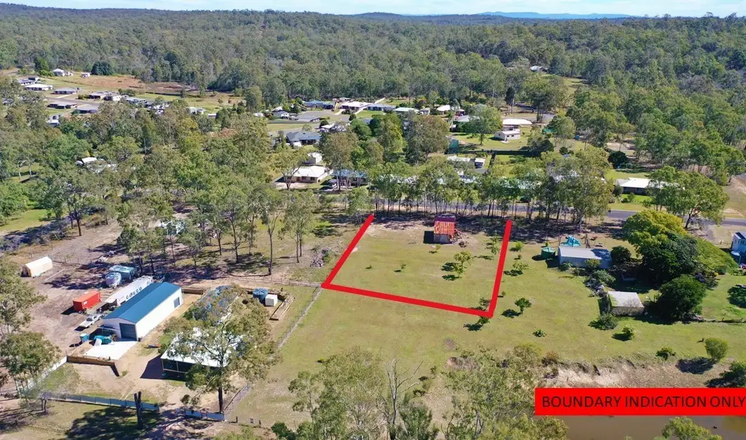 Main view of Homely land listing, Lot 308 Wallace Street, Apple Tree Creek QLD 4660