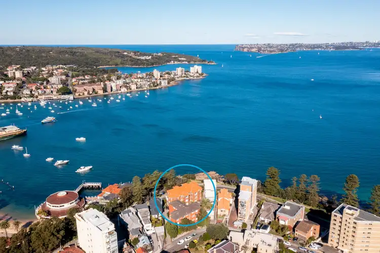 Second view of Homely apartment listing, 10/23 Commonwealth Parade, Manly NSW 2095