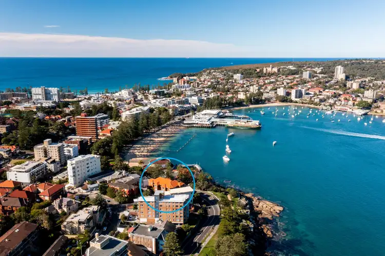 Fifth view of Homely apartment listing, 10/23 Commonwealth Parade, Manly NSW 2095