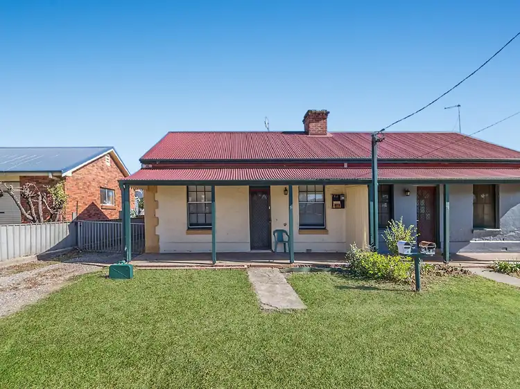 Main view of Homely semi-detached listing, 56 Cox Street, Mudgee NSW 2850