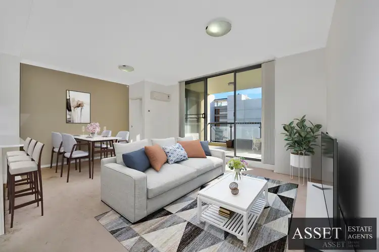 Second view of Homely apartment listing, 69/20 Victoria Road, Parramatta NSW 2150