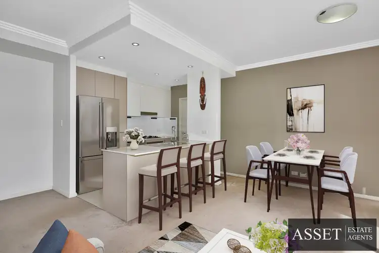 Third view of Homely apartment listing, 69/20 Victoria Road, Parramatta NSW 2150
