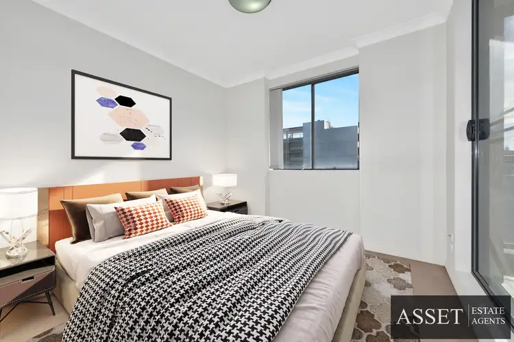 Fourth view of Homely apartment listing, 69/20 Victoria Road, Parramatta NSW 2150