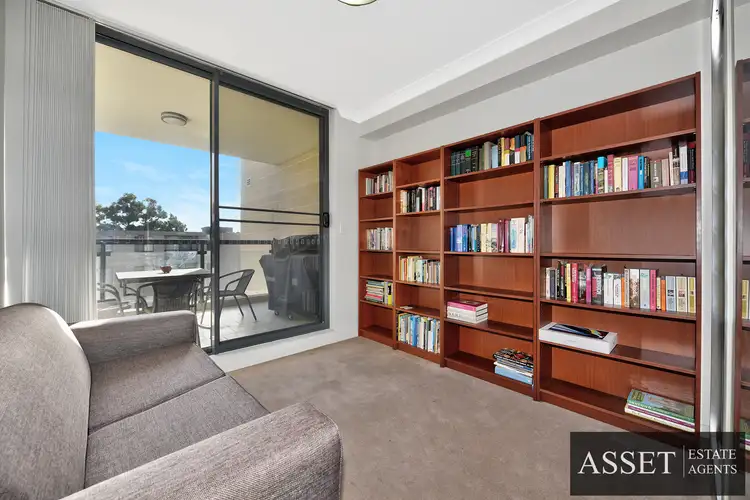 Fifth view of Homely apartment listing, 69/20 Victoria Road, Parramatta NSW 2150